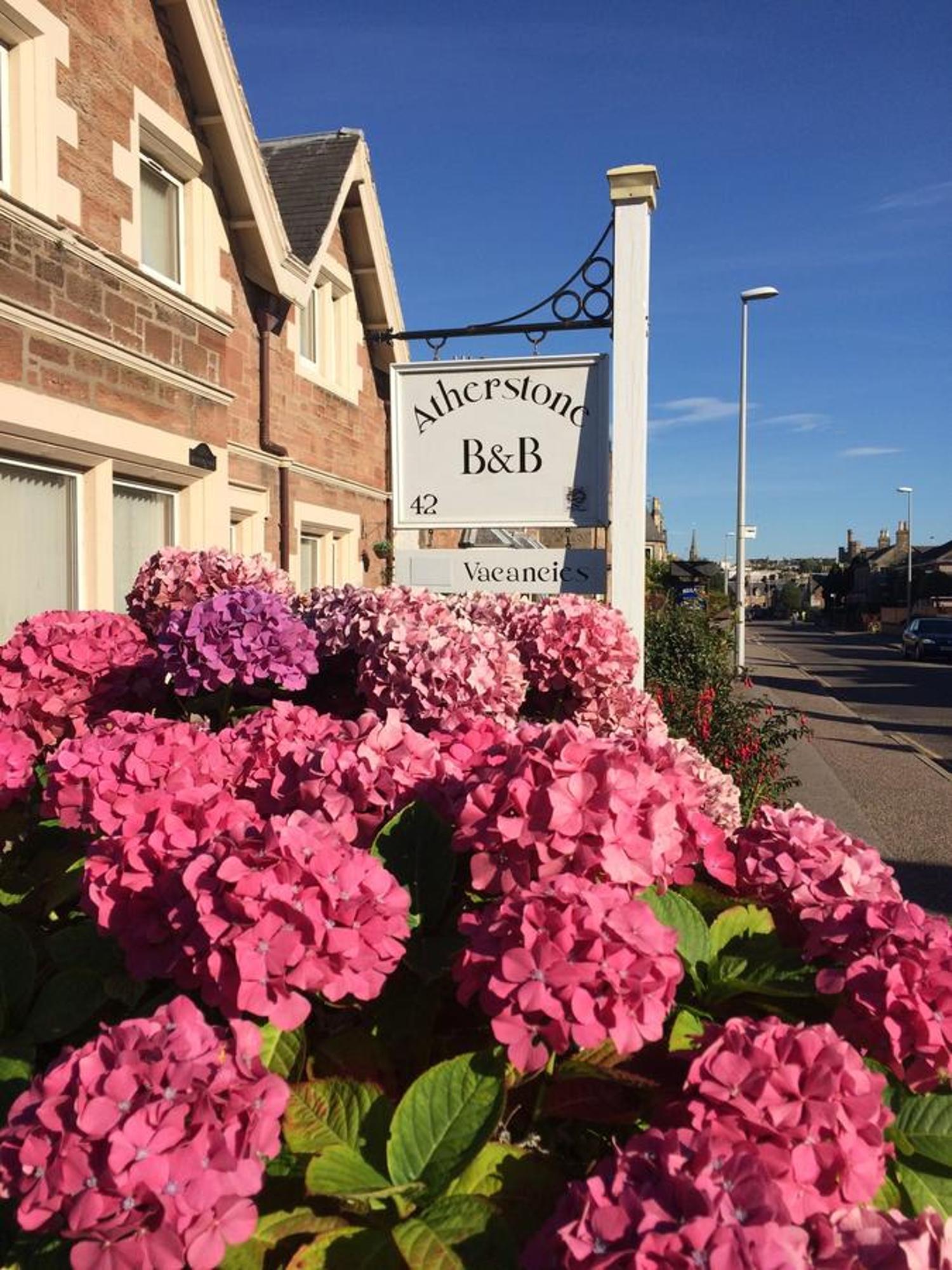 Atherstone Guest House インヴァネス エクステリア 写真