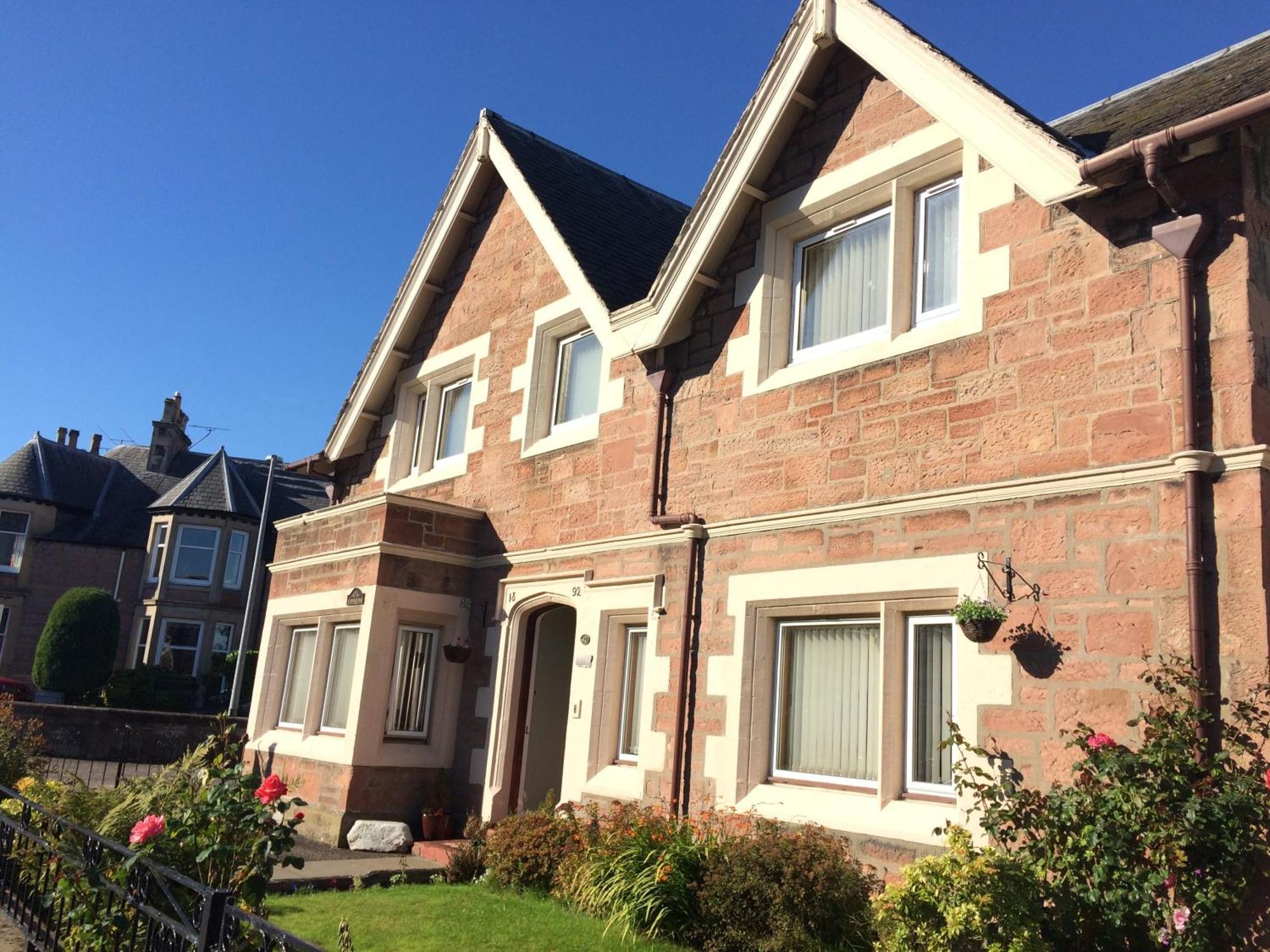 Atherstone Guest House インヴァネス エクステリア 写真