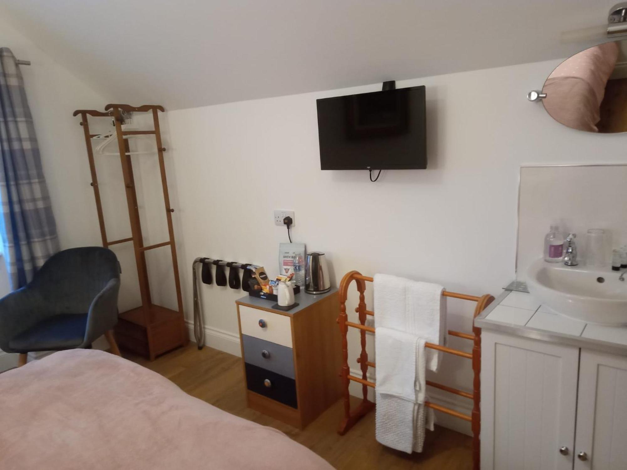 Atherstone Guest House インヴァネス エクステリア 写真