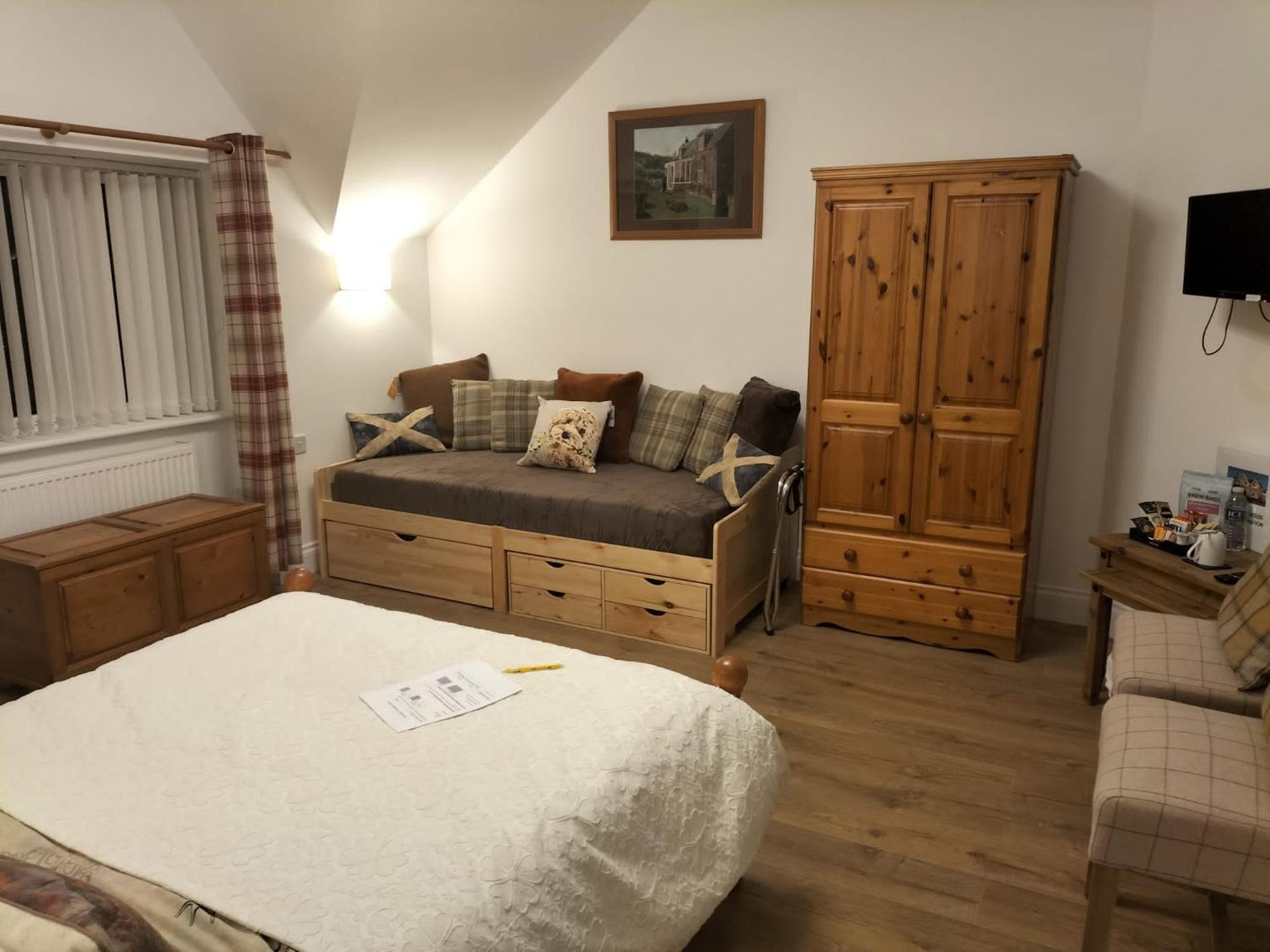 Atherstone Guest House インヴァネス エクステリア 写真