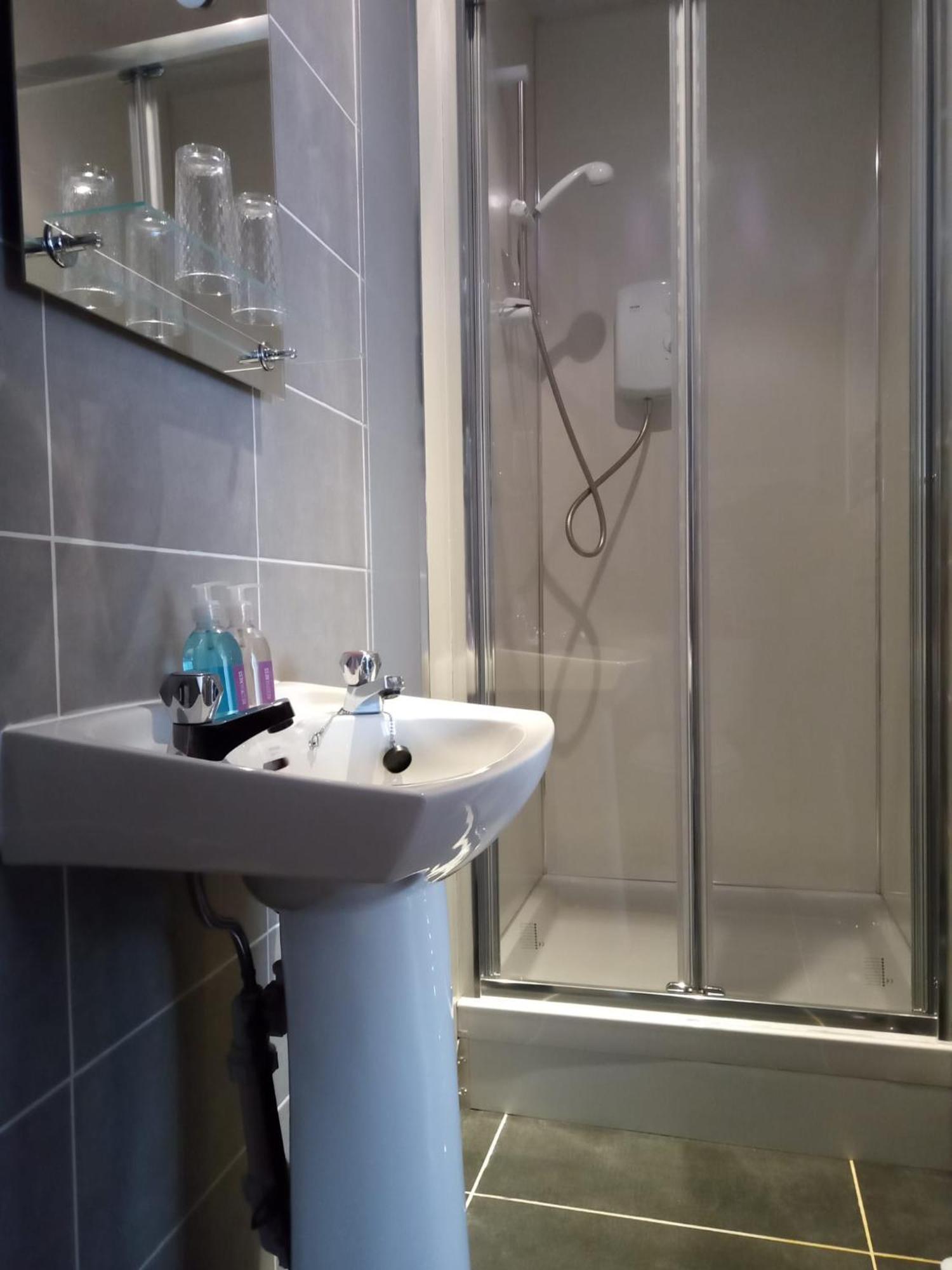 Atherstone Guest House インヴァネス エクステリア 写真