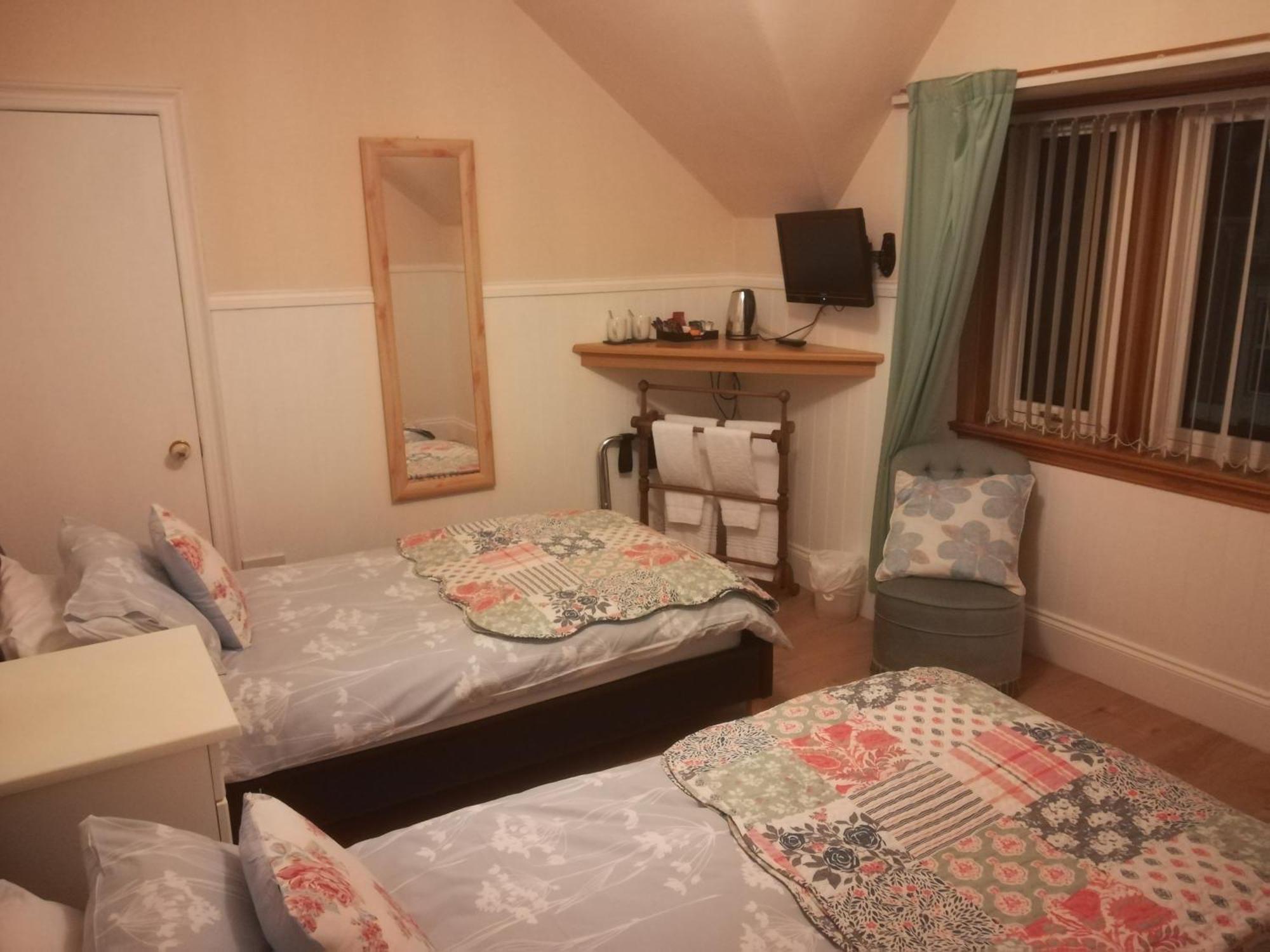 Atherstone Guest House インヴァネス エクステリア 写真
