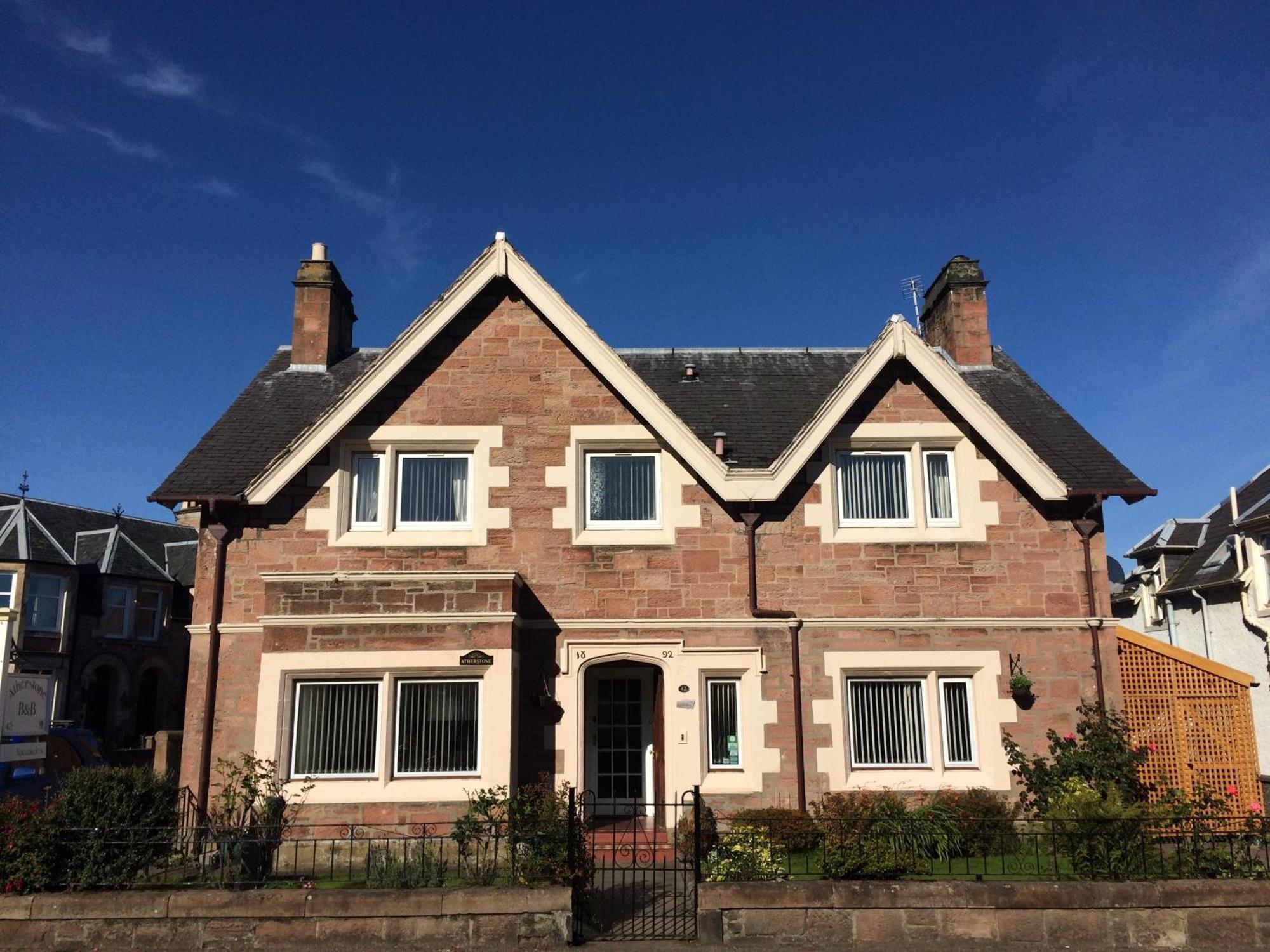 Atherstone Guest House インヴァネス エクステリア 写真