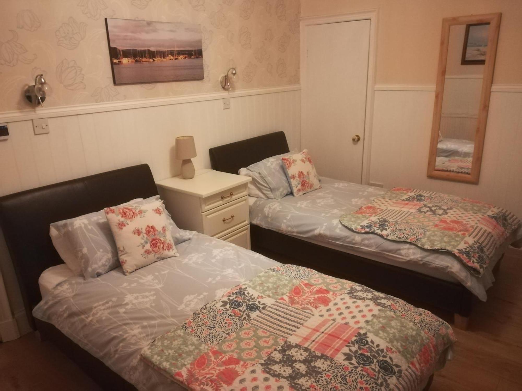 Atherstone Guest House インヴァネス エクステリア 写真