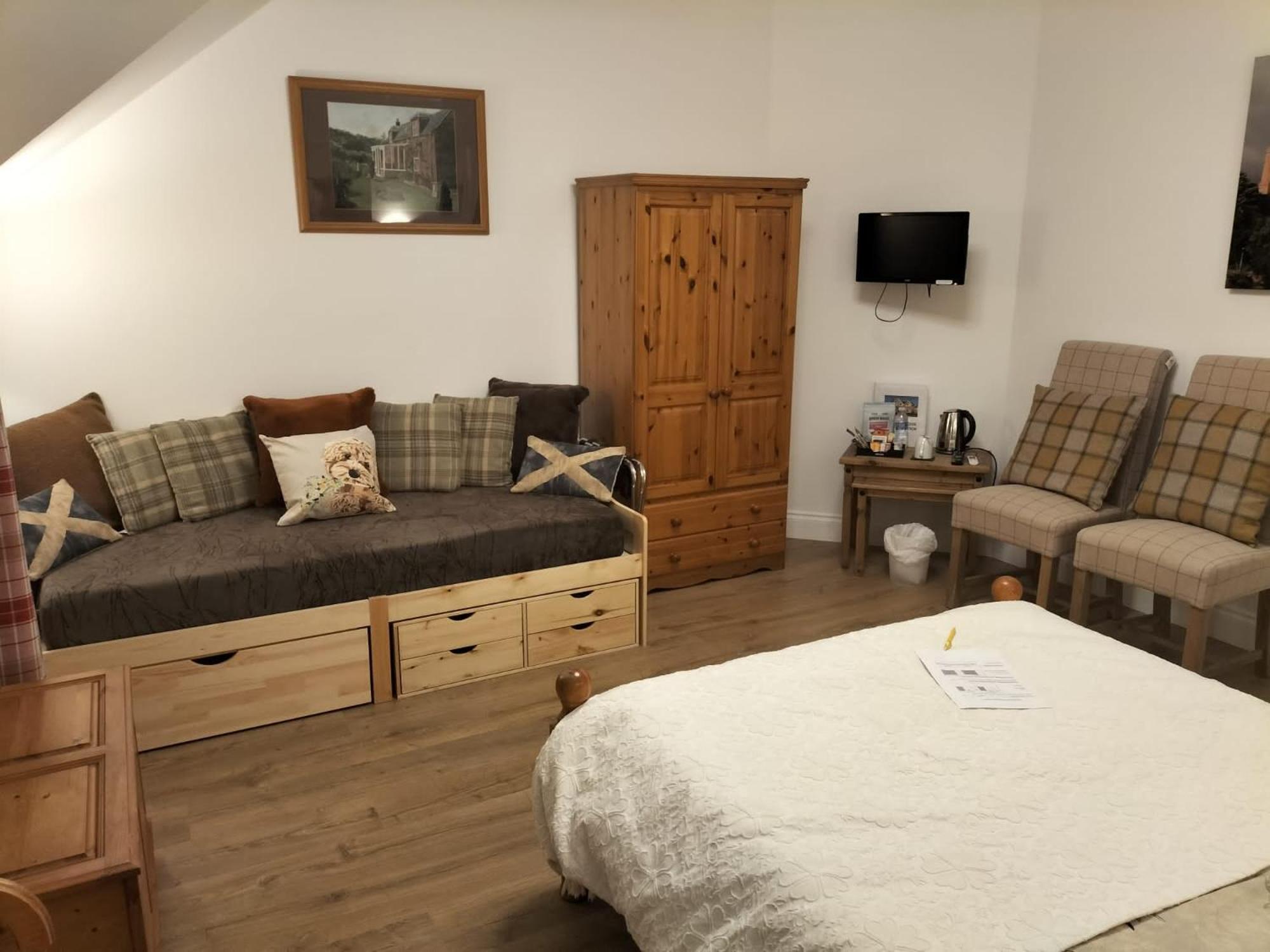 Atherstone Guest House インヴァネス エクステリア 写真